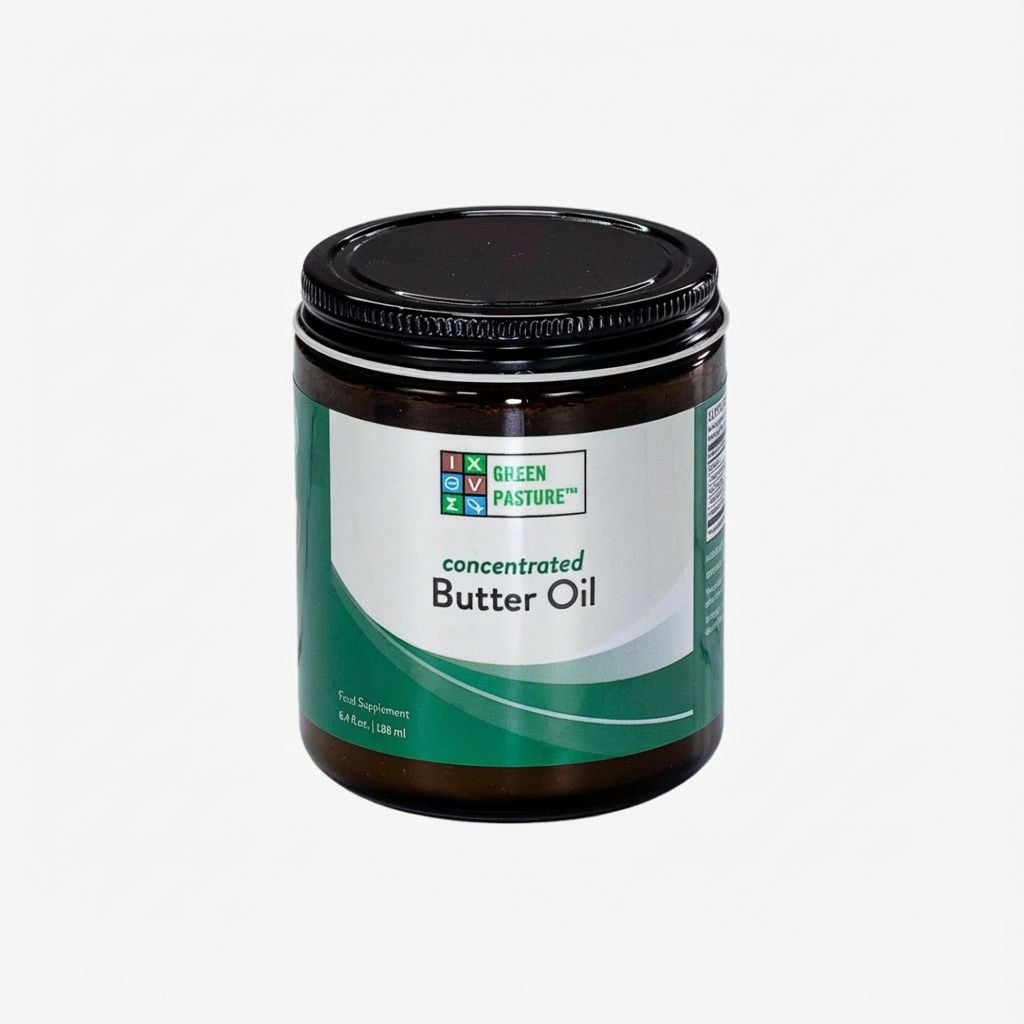 Konzentriertes Butteröl - flüssig - Image 1