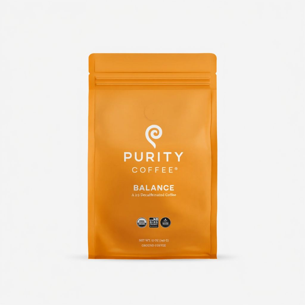 BALANCE: ⅓ Caff gemahlener Kaffee - Image 1