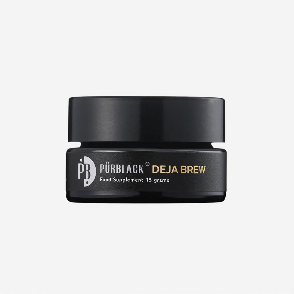 Déjà Shilajit-Harz mit Kaffeeöl brauen - Image 1