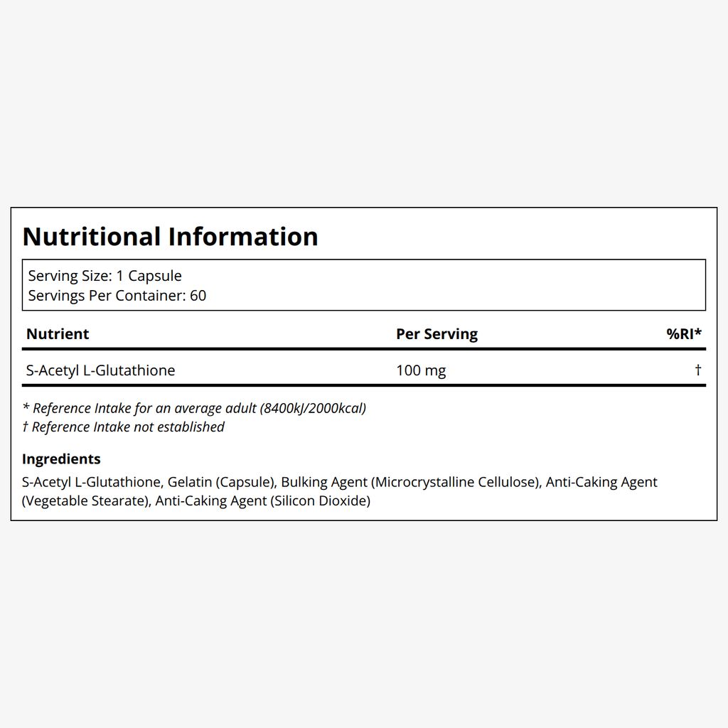 S-Acetyl-L-Glutathion - Image 2