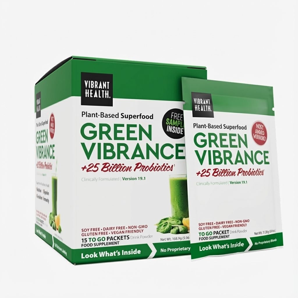 Green Vibrance 15 Packungen - Image 1