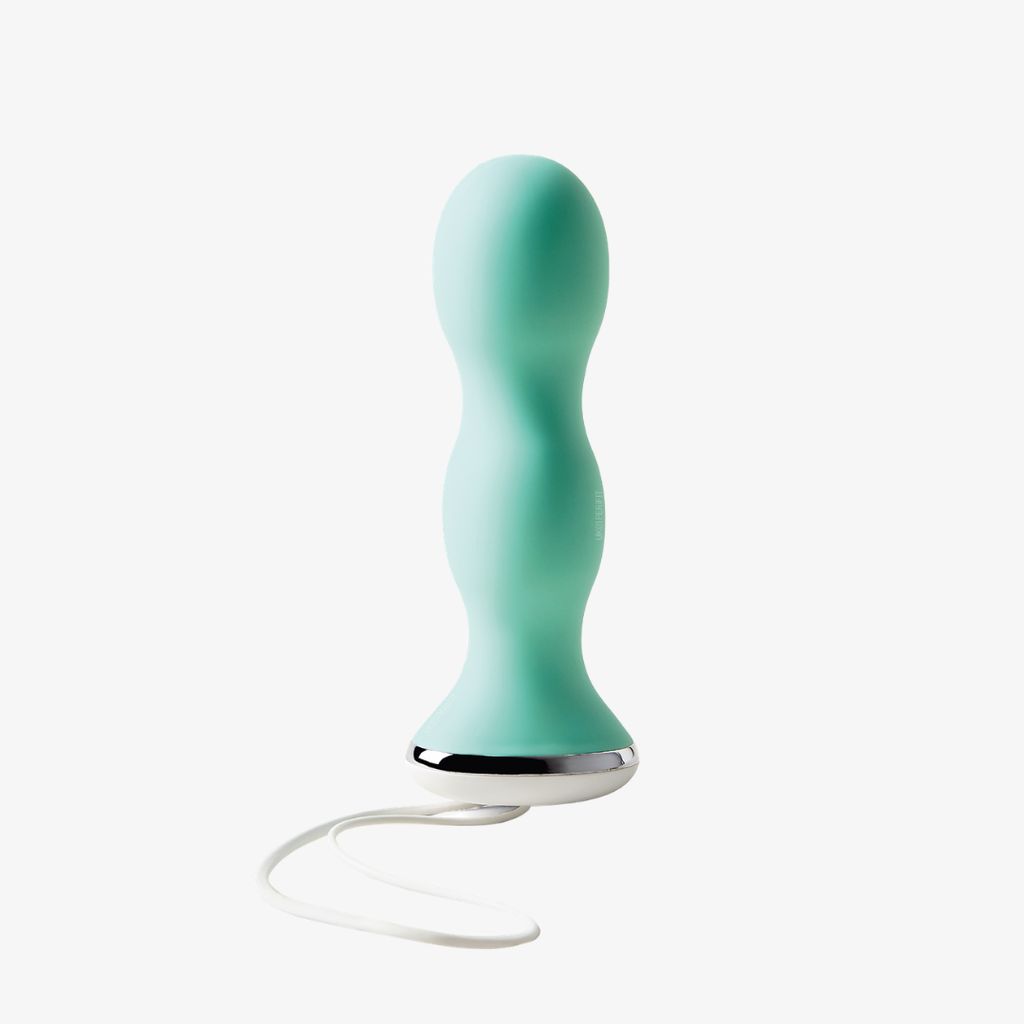 Pflege | Essentieller Kegel-Trainer – Grün - Image 1