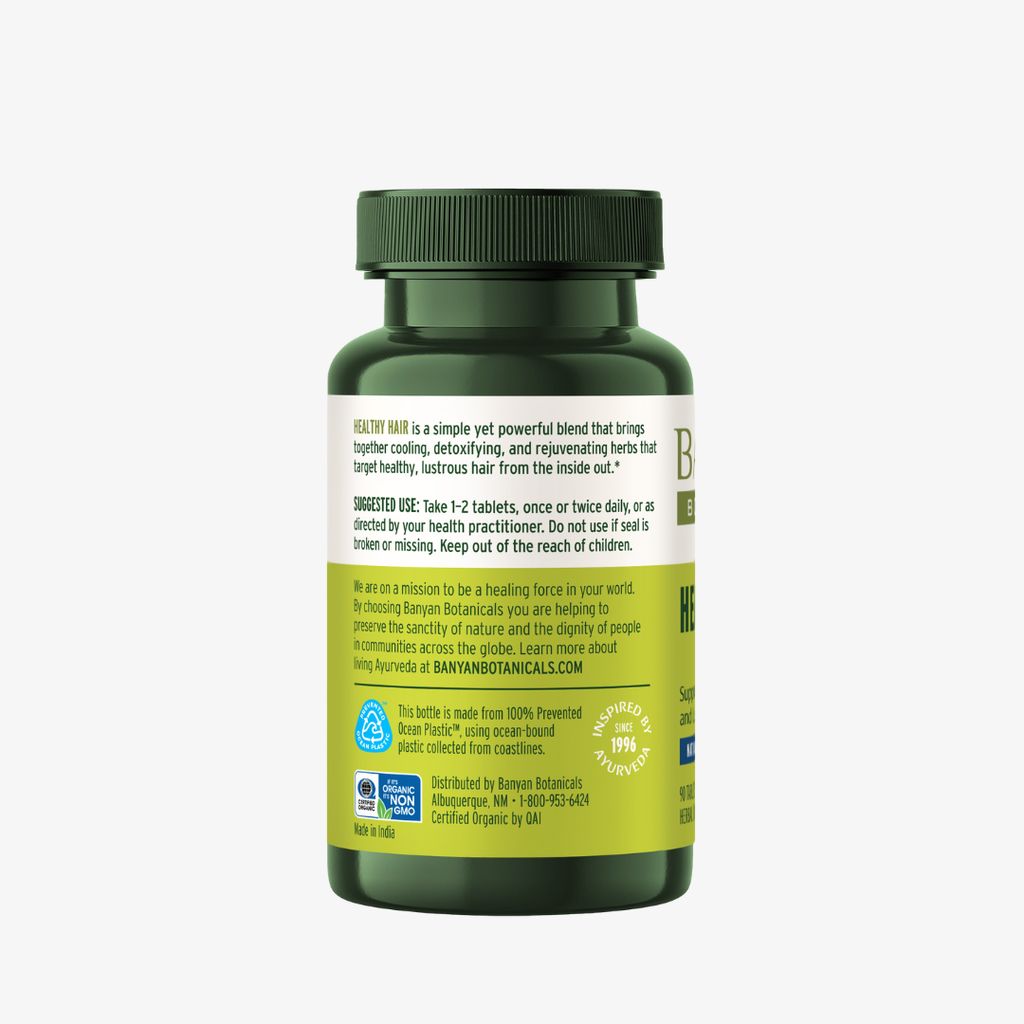 Tabletten für gesundes Haar - Image 4