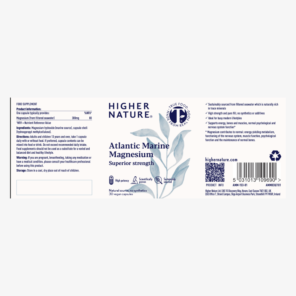 Atlantisches Meeresmagnesium - Image 2