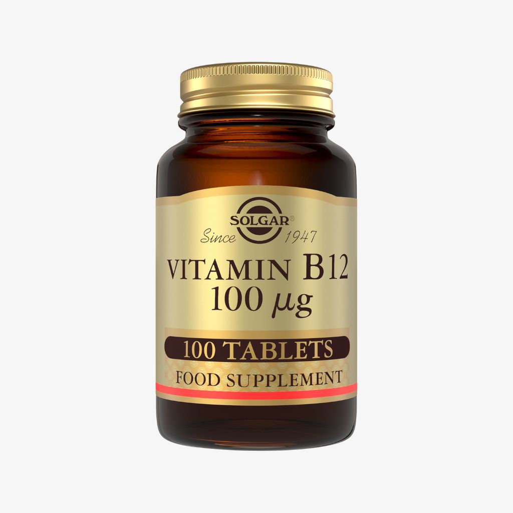 Vitamin B12 100 mcg - Image 1
