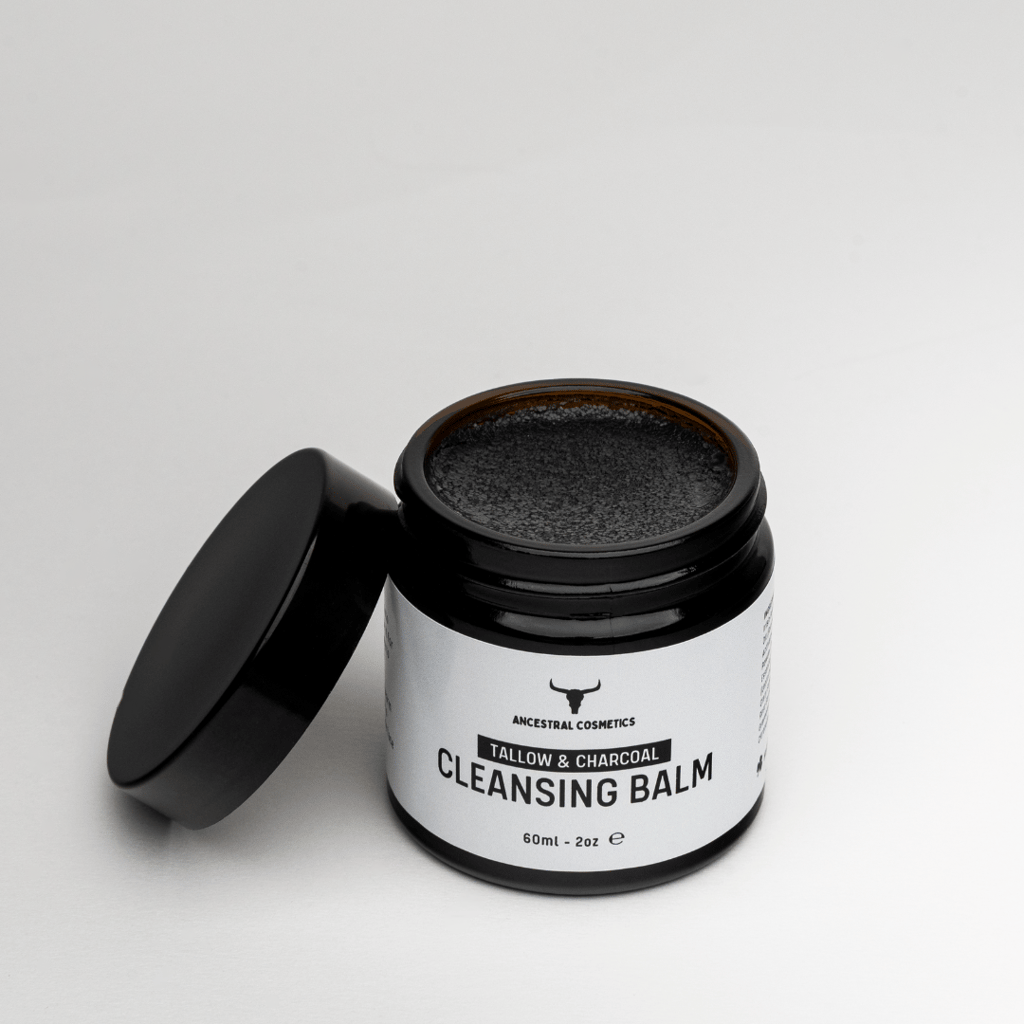 Reinigungsbalsam mit Talg und Aktivkohle - Image 2
