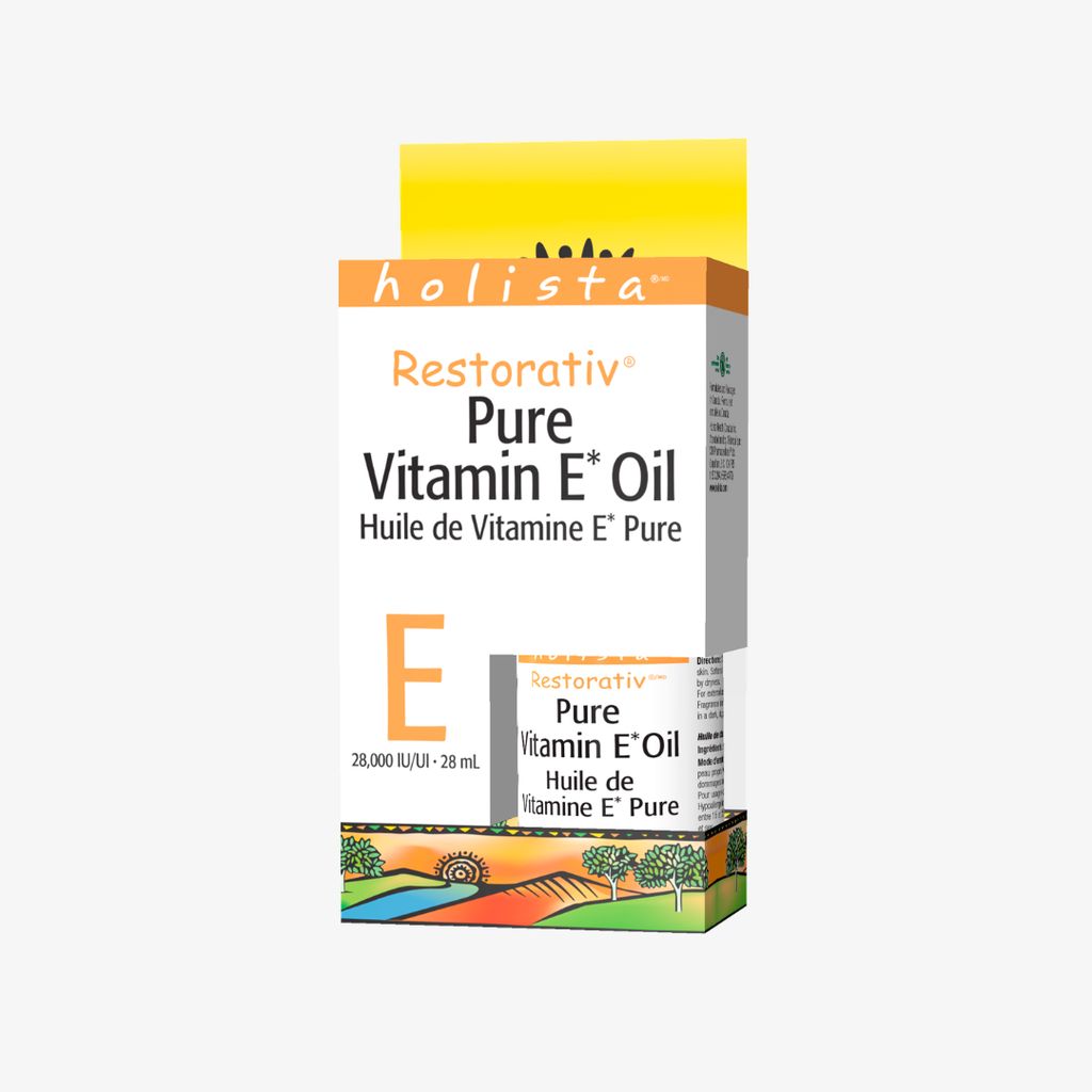 Restorativ® Reines Vitamin E-Öl 28000 IE - Image 1