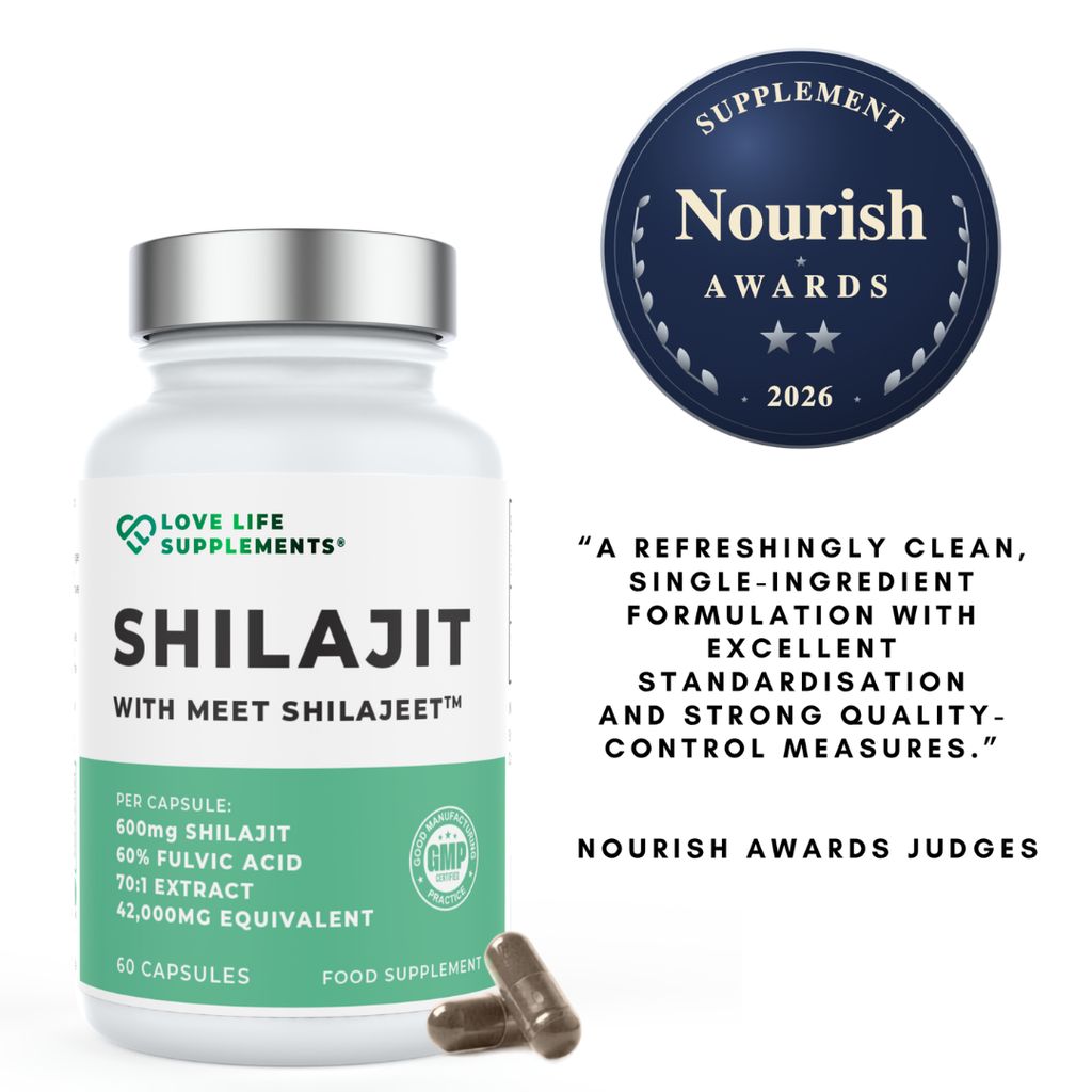 Shilajit-Kapseln - Image 3