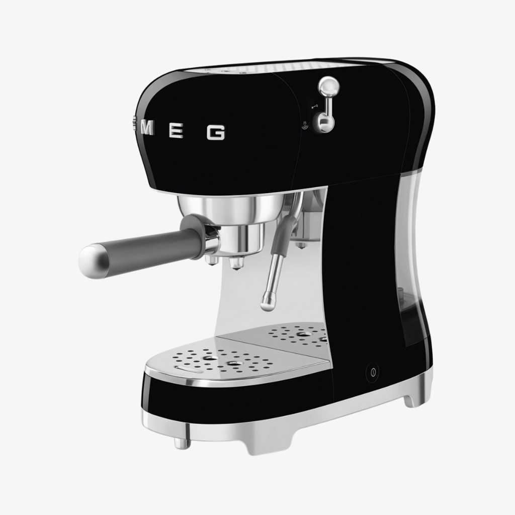 Espressomaschine – Schwarz - Image 2