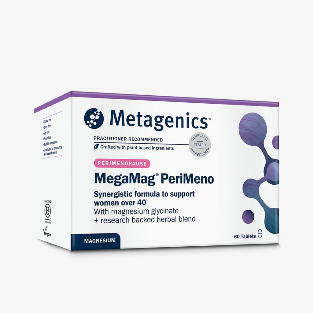 MegaMag PeriMeno Tabletten - Image 1