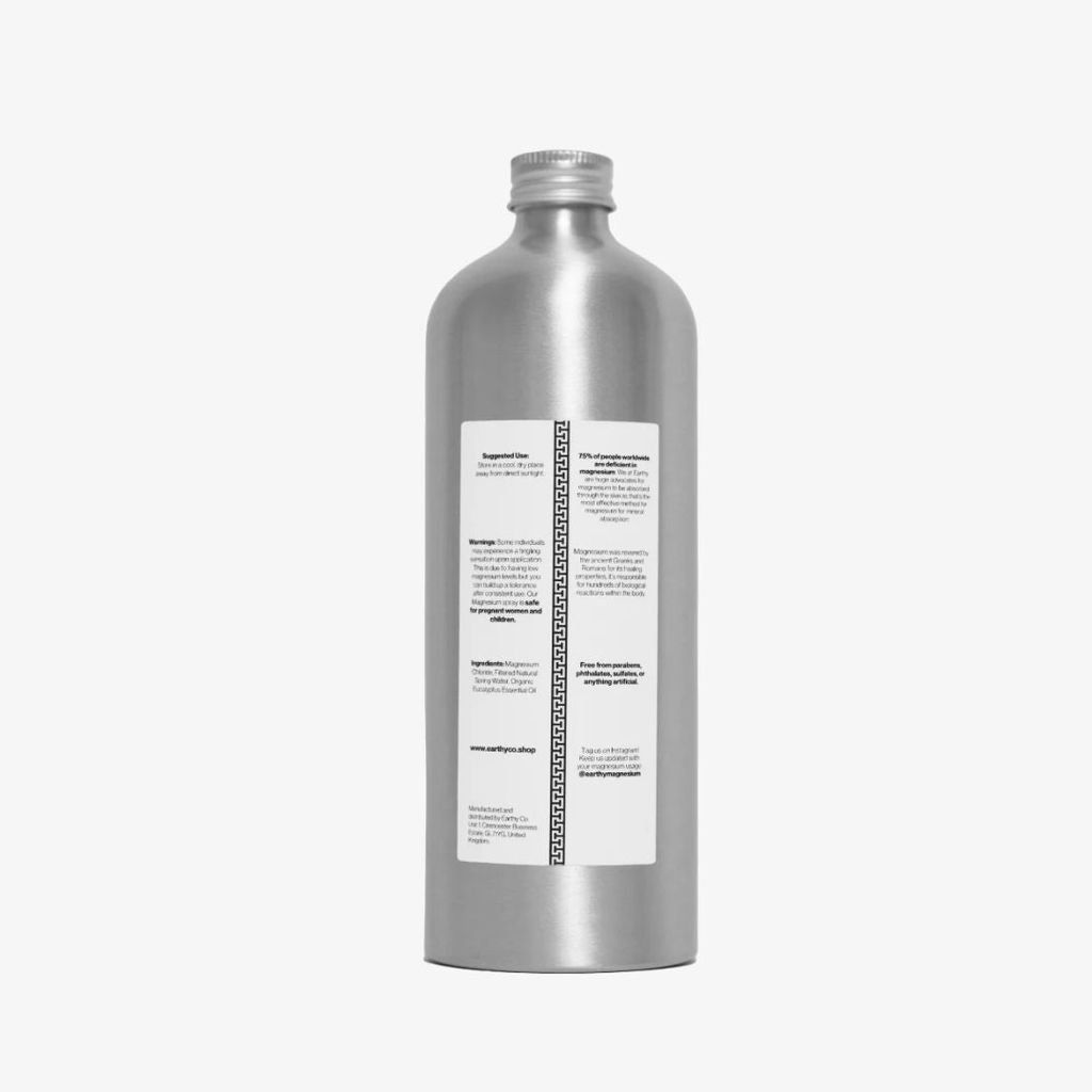 Magnesiumöl-Spray – unparfümiert - Image 2