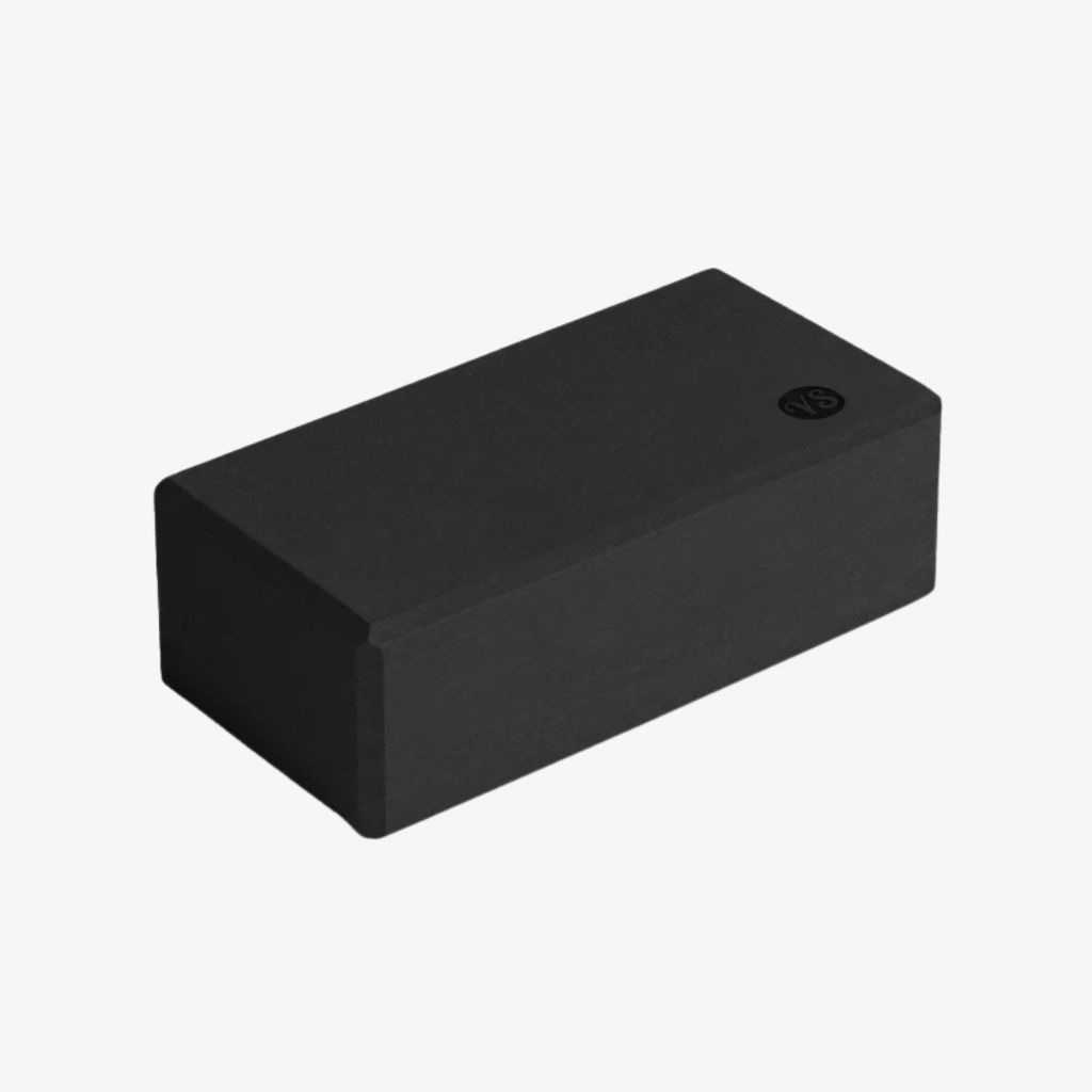 EVA Yoga Brick – Schwarz - Image 2