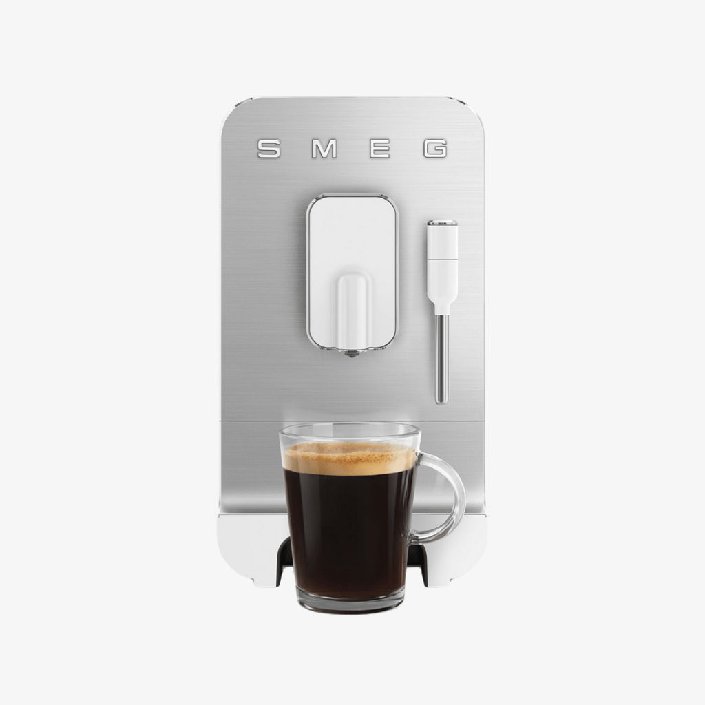 Kaffeevollautomat – Mattweiß - Image 2
