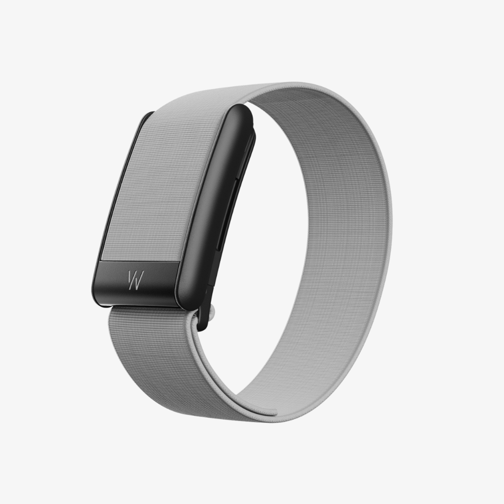 CoreKnit Armband 5.0 – Aschgrau - Image 2