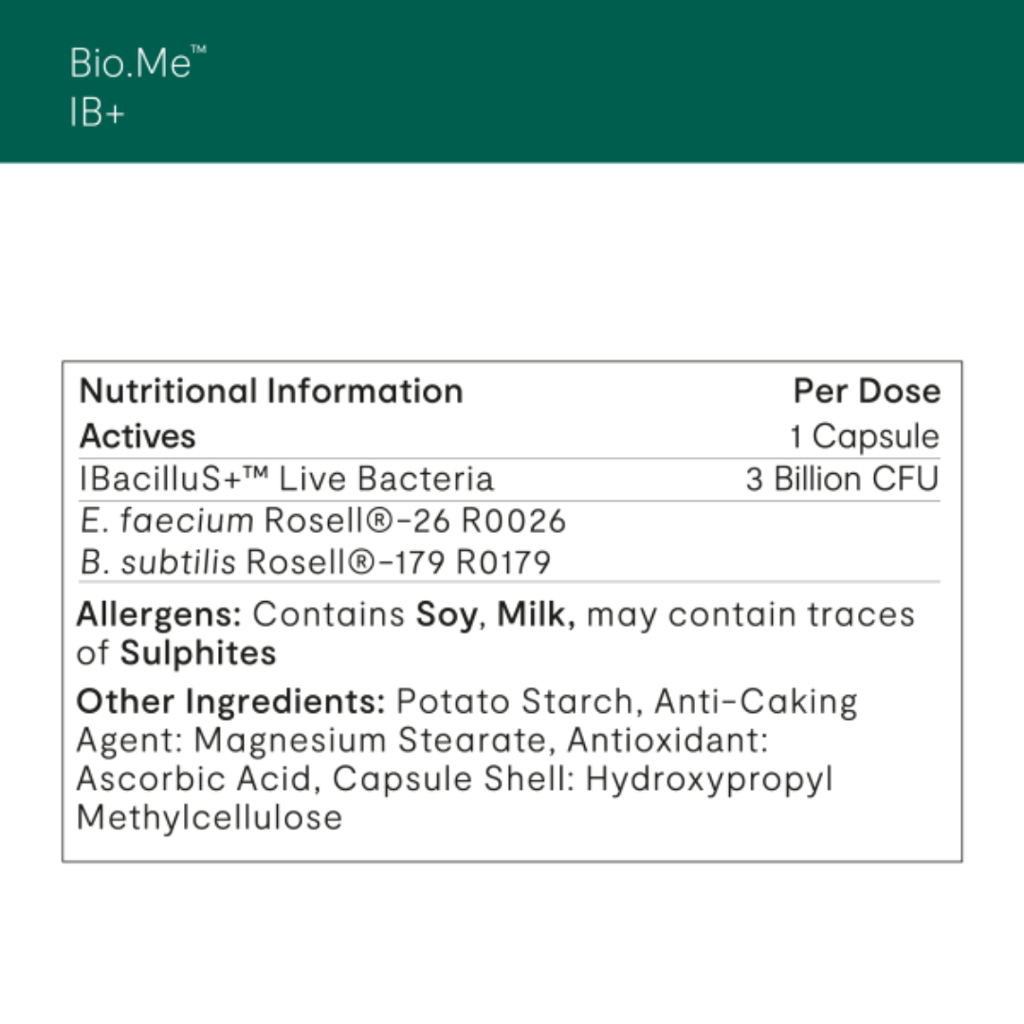 Bio.Me IB+ - Image 2