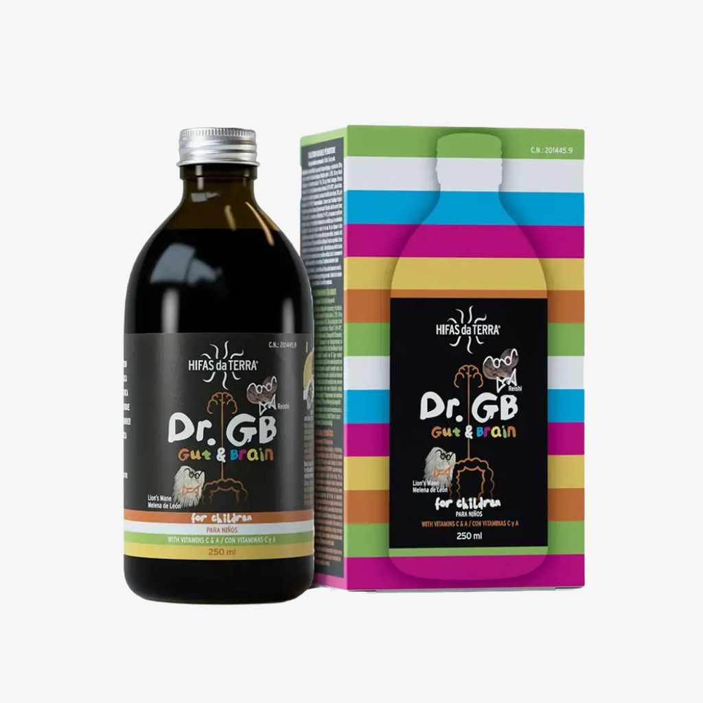 DR. GB für Kinder – Darm & Gehirn - Image 1