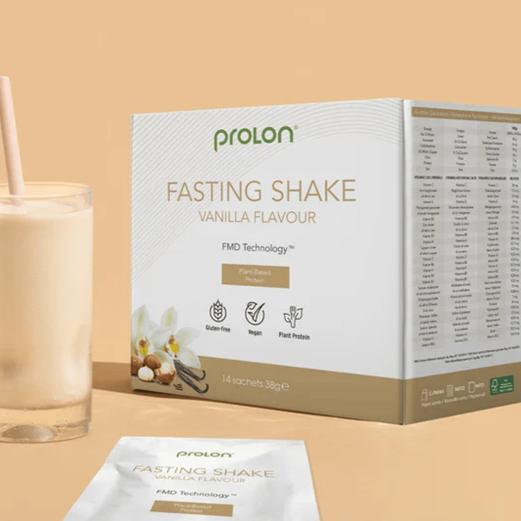 Fasten-Shake – Vanille - Image 3