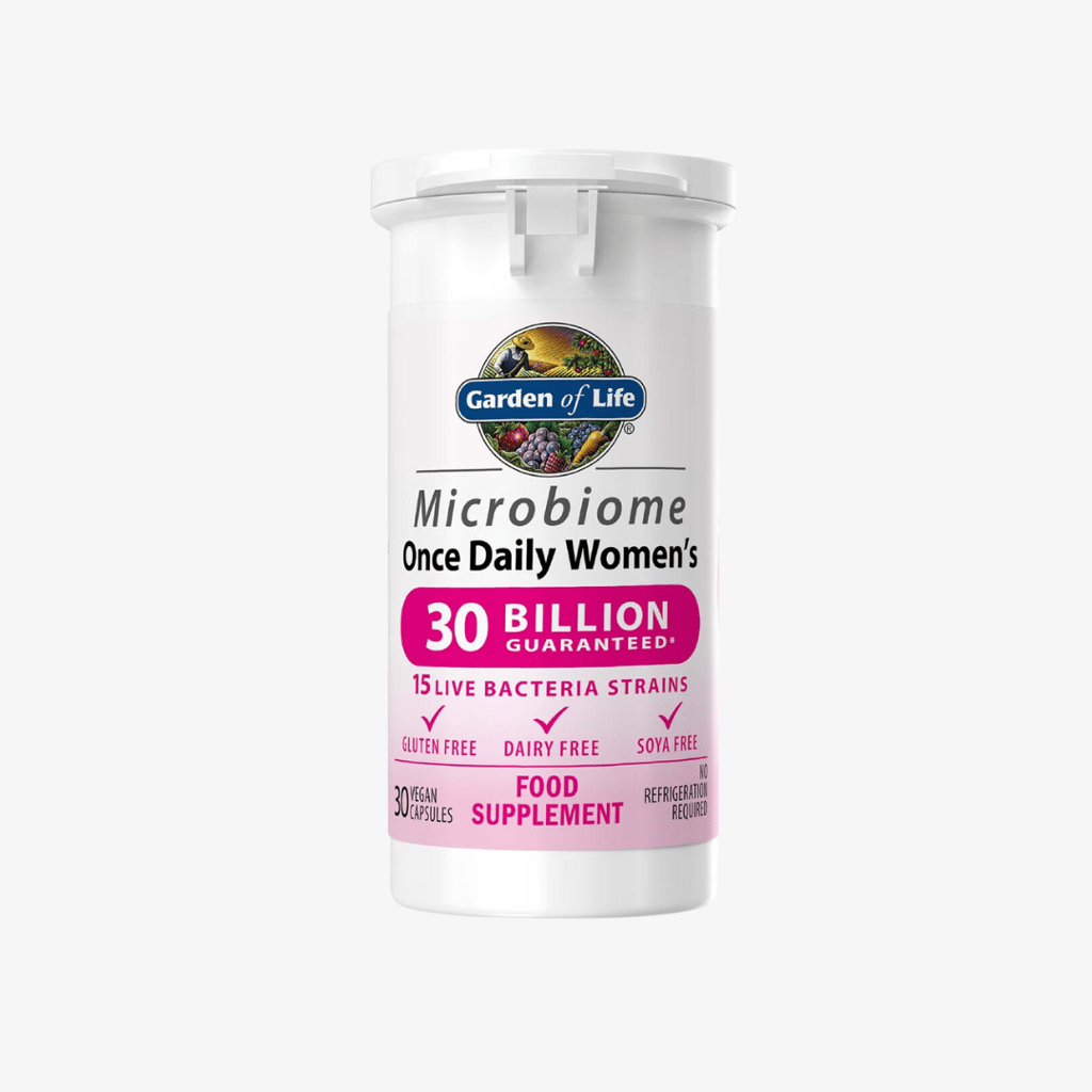 Mikrobiom einmal täglich für Frauen - Image 1
