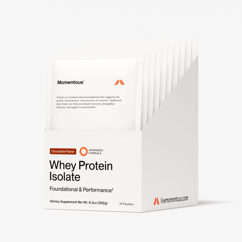 Molkenprotein aus Weidehaltung, 10er-Reisepackungen – Schokolade - Image 1