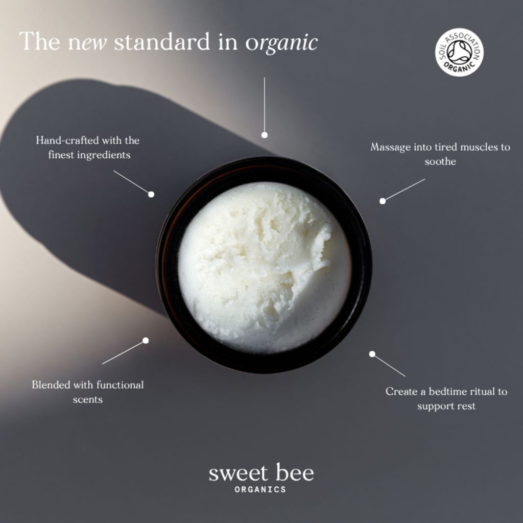 Sweet Sleep Magnesiumbutter - Lavendel - Image 3