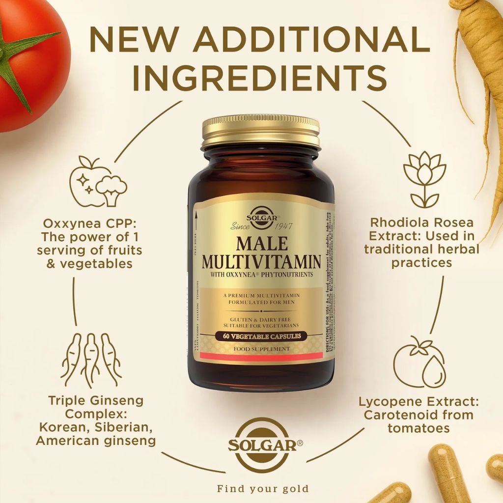 Multivitaminpräparat für Männer - Image 4