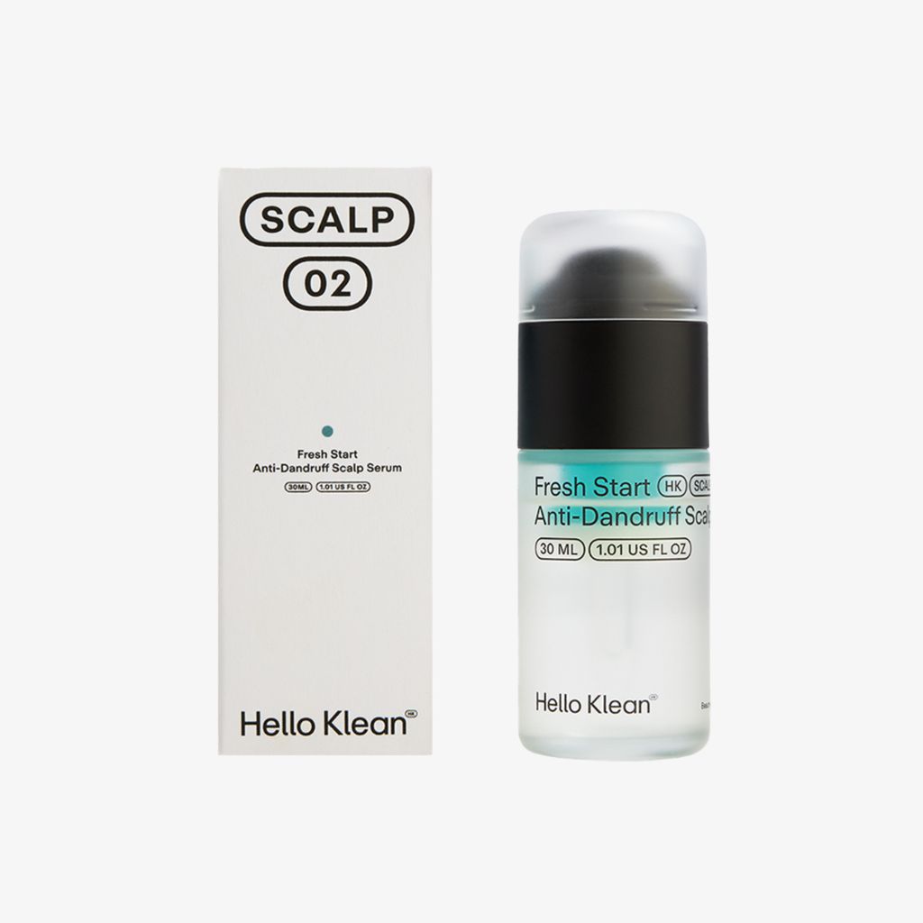 Fresh Start Anti-Dandruff Scalp Serum - Image 2