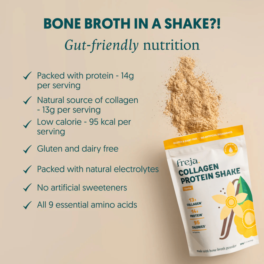 Kollagen-Protein-Shake – Vanille - Image 4