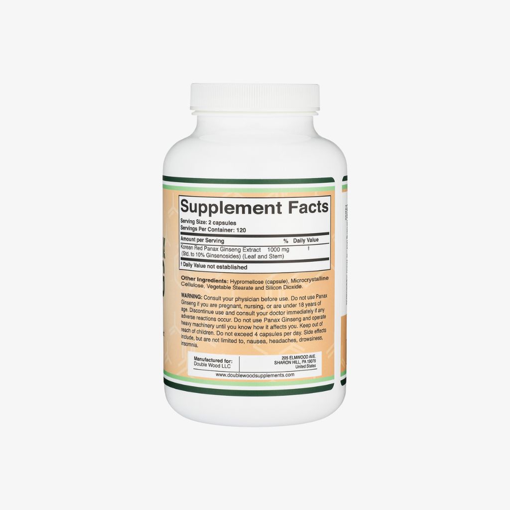 Koreanischer Panax-Ginseng - Image 3