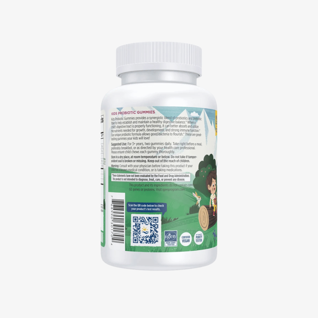 Kids Probiotic Gummies - Image 2