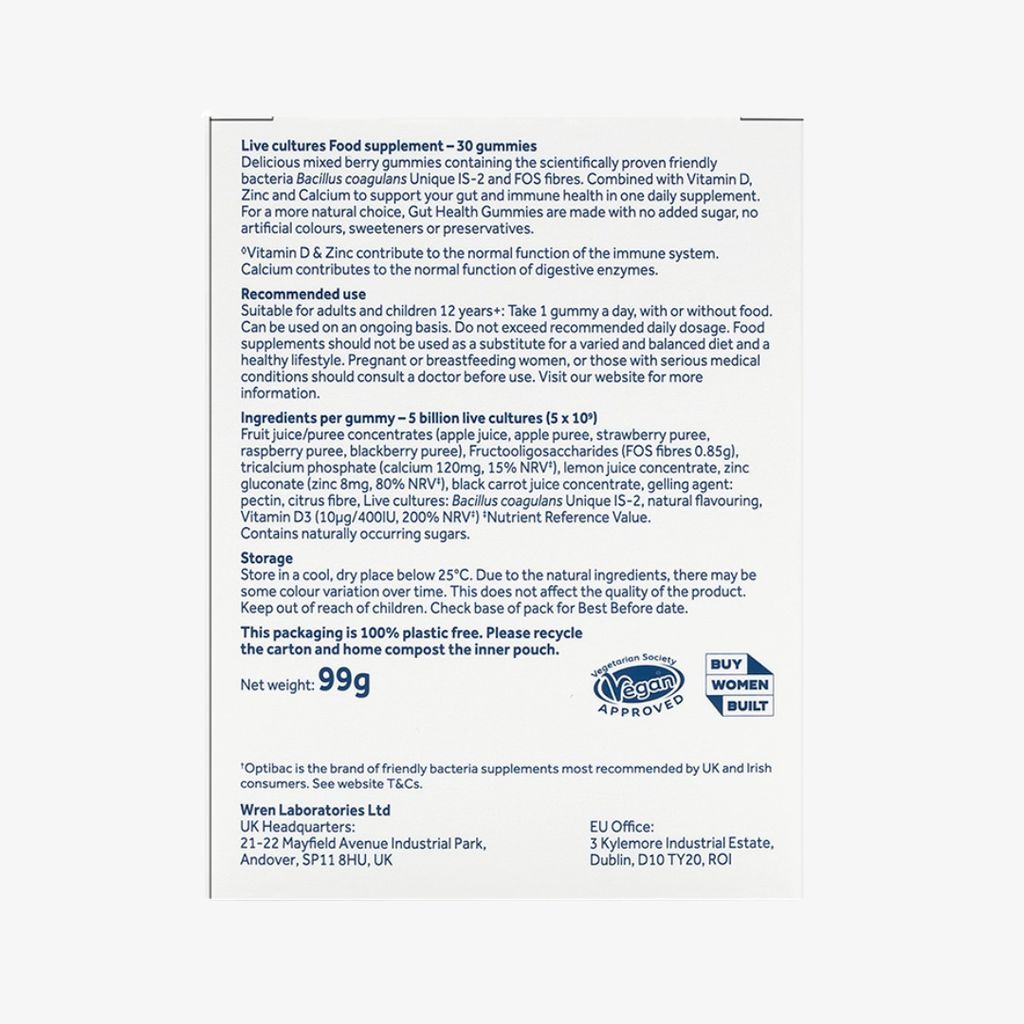 Darmgesundheits-Gummibärchen - Image 2