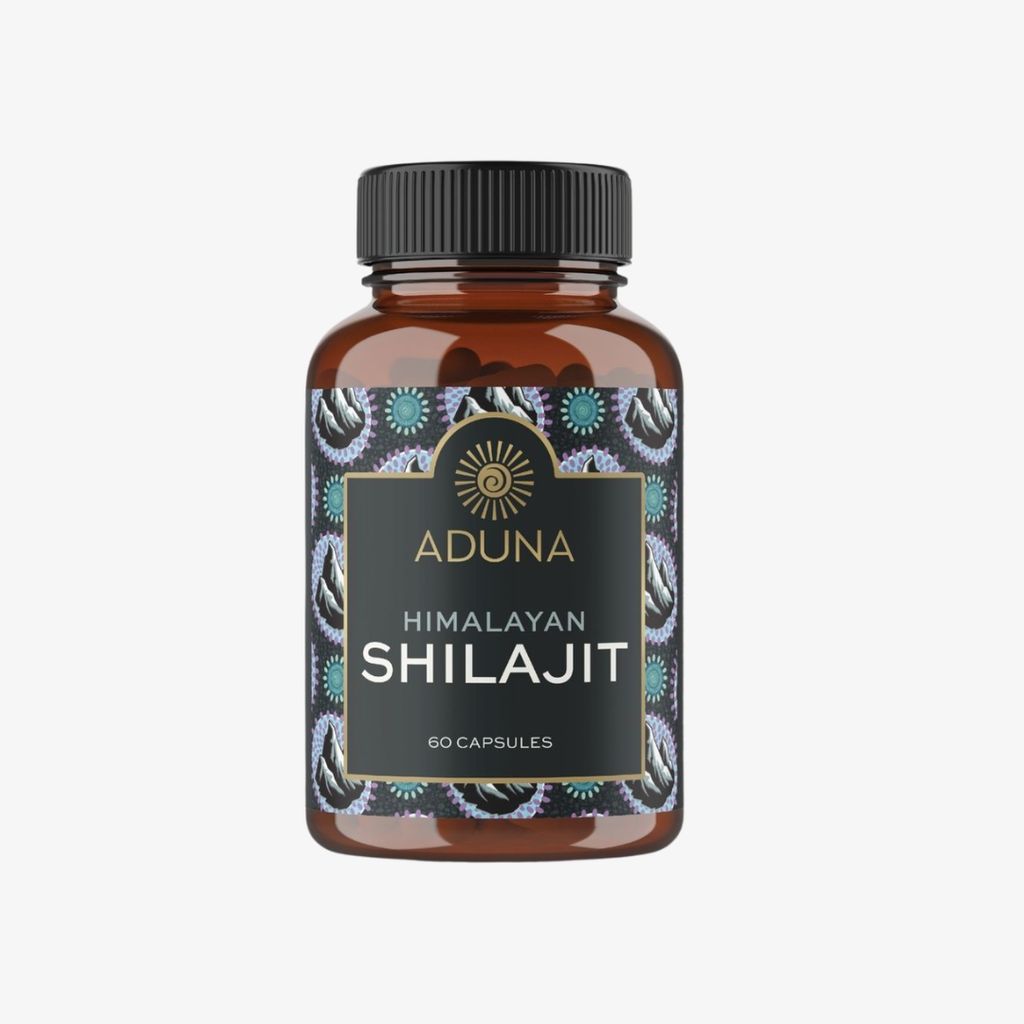 Shilajit Capsules - Image 1