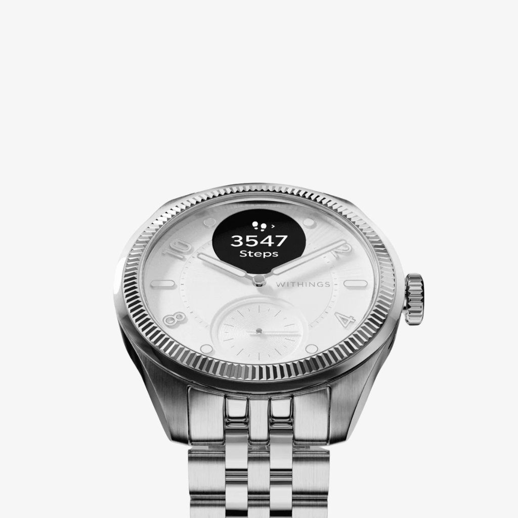 Scanwatch Brilliant - Silber - Image 8
