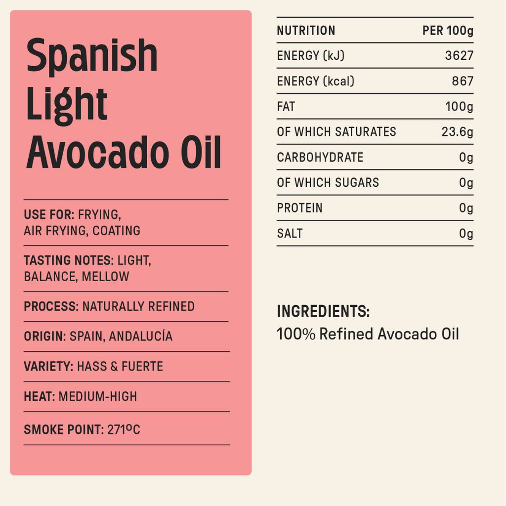 Leichtes Avocadoöl-Spray - Image 2