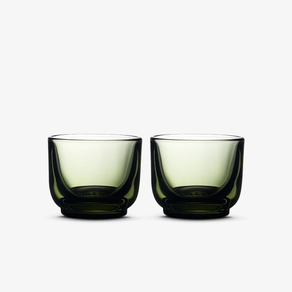 Pirch Espressogläser - Wald - Image 1