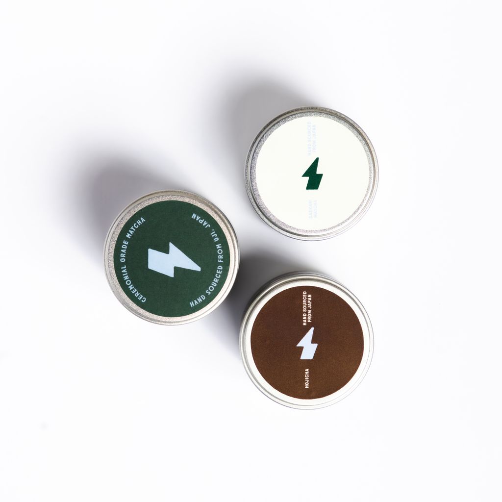 Discovery-Set | Uji Matcha | Saekari Matcha | Hojicha - Image 2