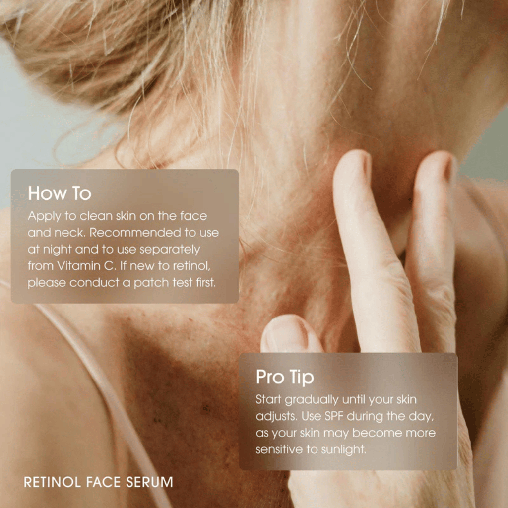 Retinol-Anti-Falten-Serum - Image 2