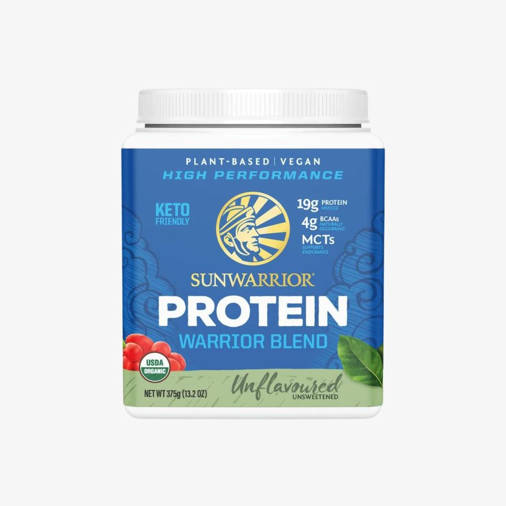 Warrior Blend Bio - Geschmacksneutral - Image 1