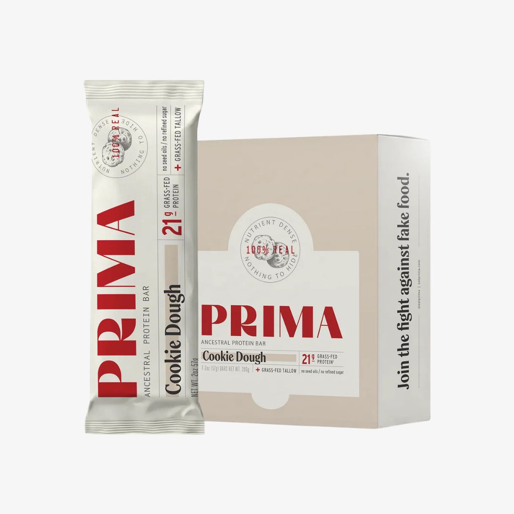Ancestral Protein Bar - Cookie Dough - Image 1