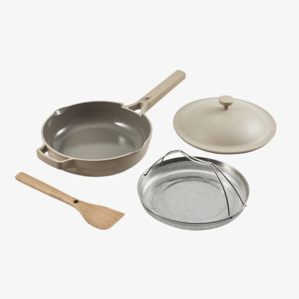 Kochgeschirr-Set - Dampf - Image 2