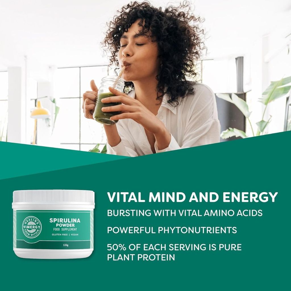 Spirulina-Pulver - Image 4