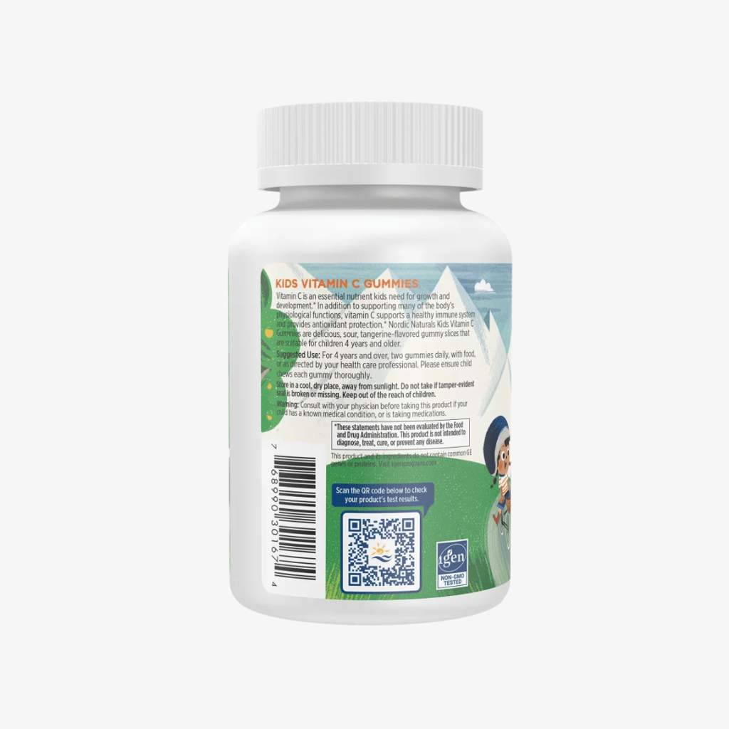 Kids Vitamin C Gummies - Image 3