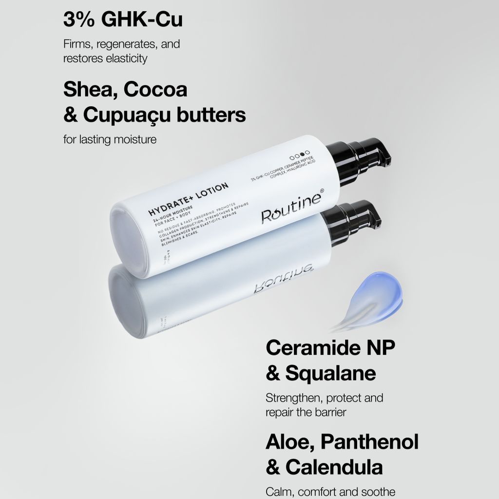 Hydrate+ Lotion - Image 2