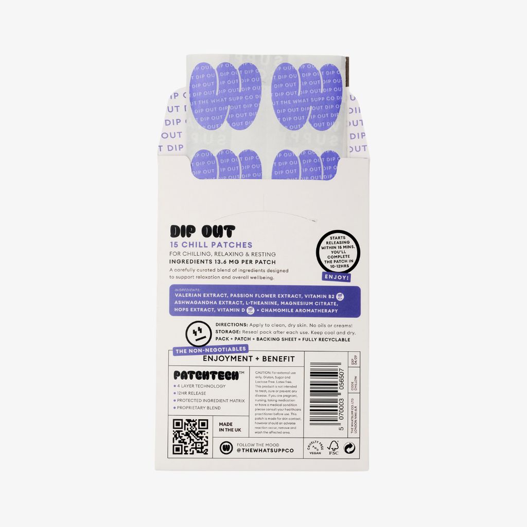 Dip Out Chill Patches - Image 2