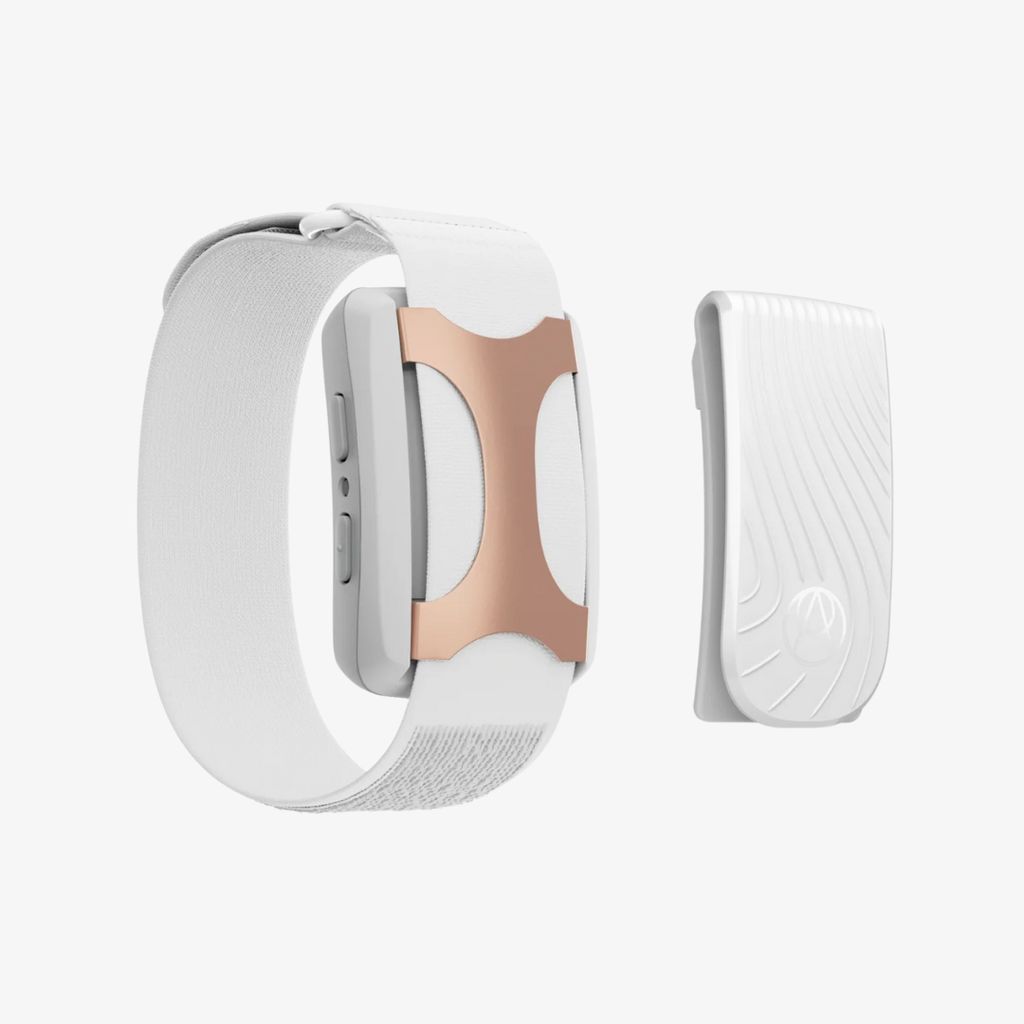 Apollo® Wearable + SmartVibes™ KI-Mitgliedschaft – Rose - Image 4