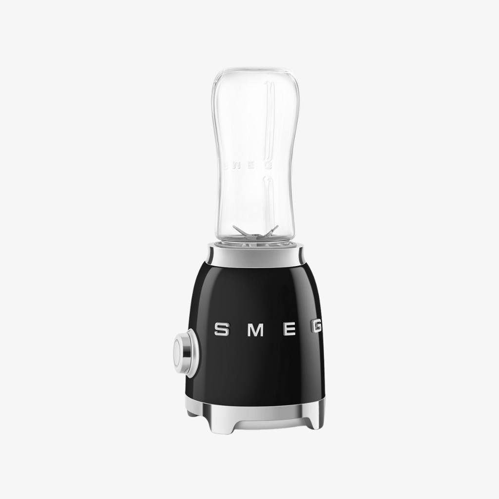 Kompakter Personal Blender – Schwarz - Image 2