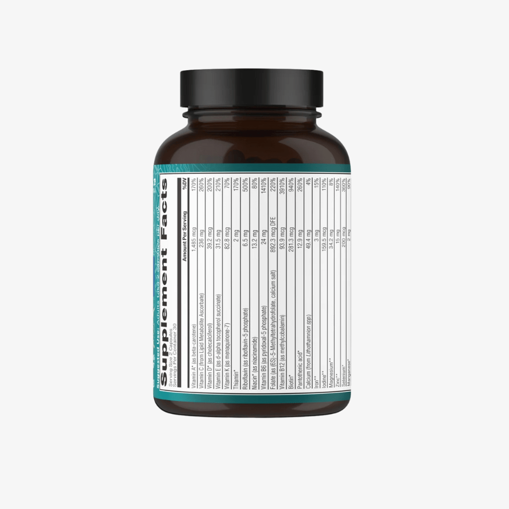 Fermentiertes Multivitaminpräparat für Männer - Image 5