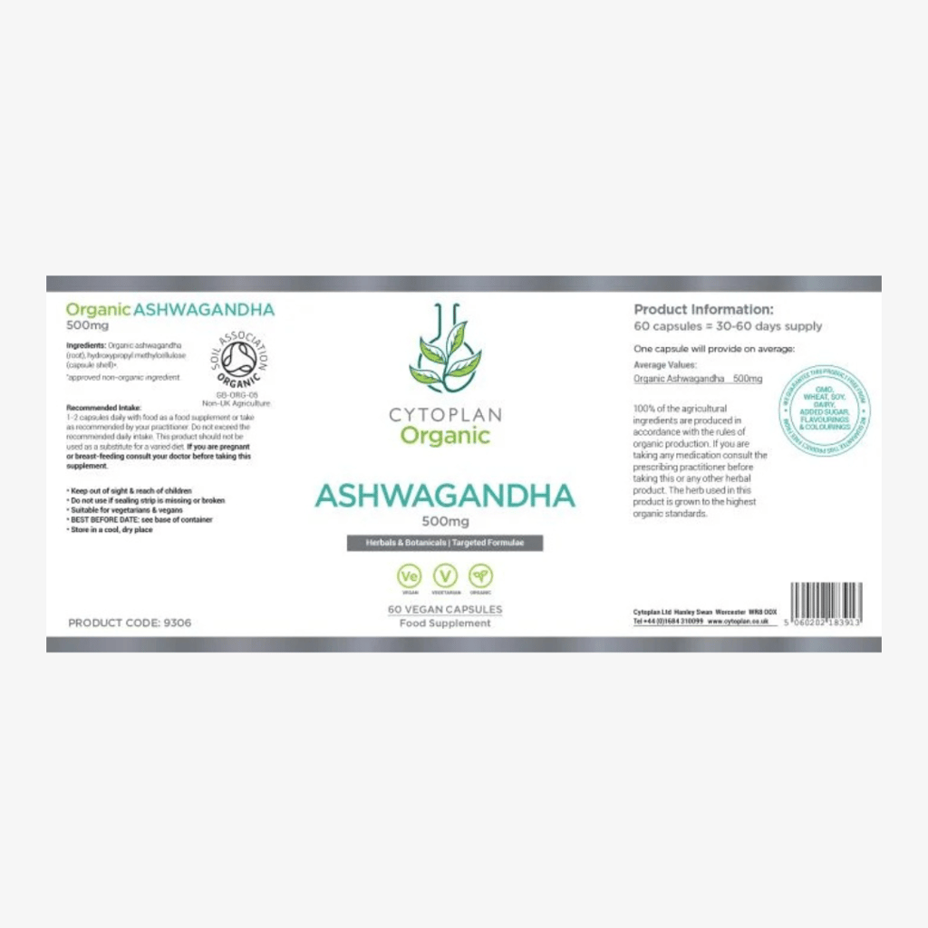 Bio-Ashwagandha - Image 2