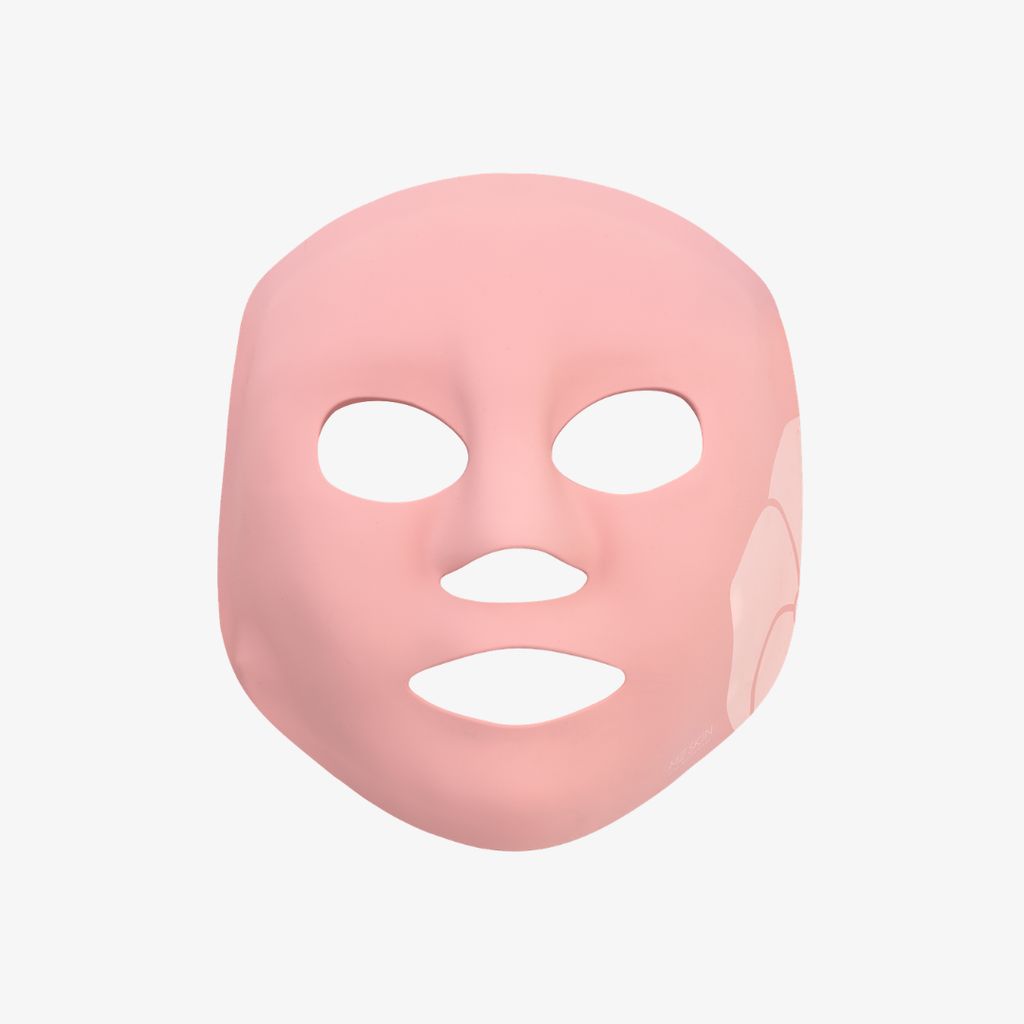 LightMAX Supercharged 2.0 Dual-Mode Red & Blue Light Therapy LED Face Mask - Image 1