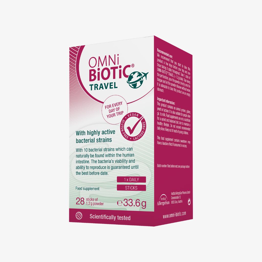 OMNi-BiOTiC® REISE - Image 1
