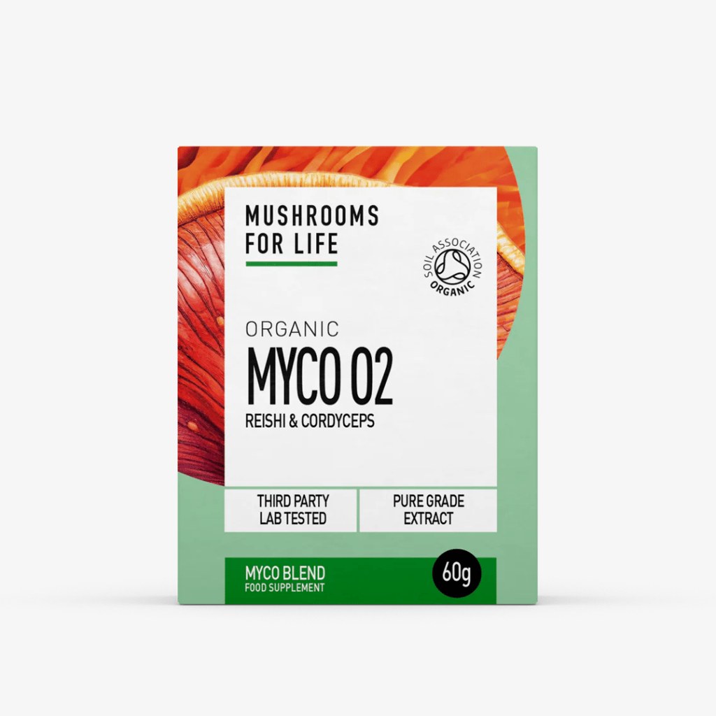 Organisches Myco O2 Pulver - Image 1